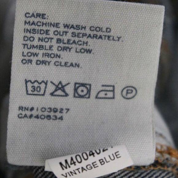 Marc Jacobs Jeans Ella Size 29 - Picture 6 of 8